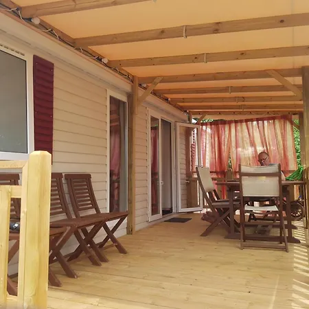 Des Reves Campingplads