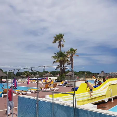 Des Reves Campingplads