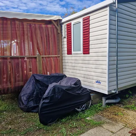 Campingplads Des Reves